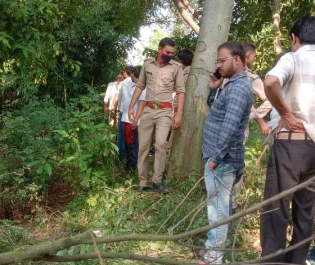 On August 30, a missing complaint was lodged at the Purakalandar police station.