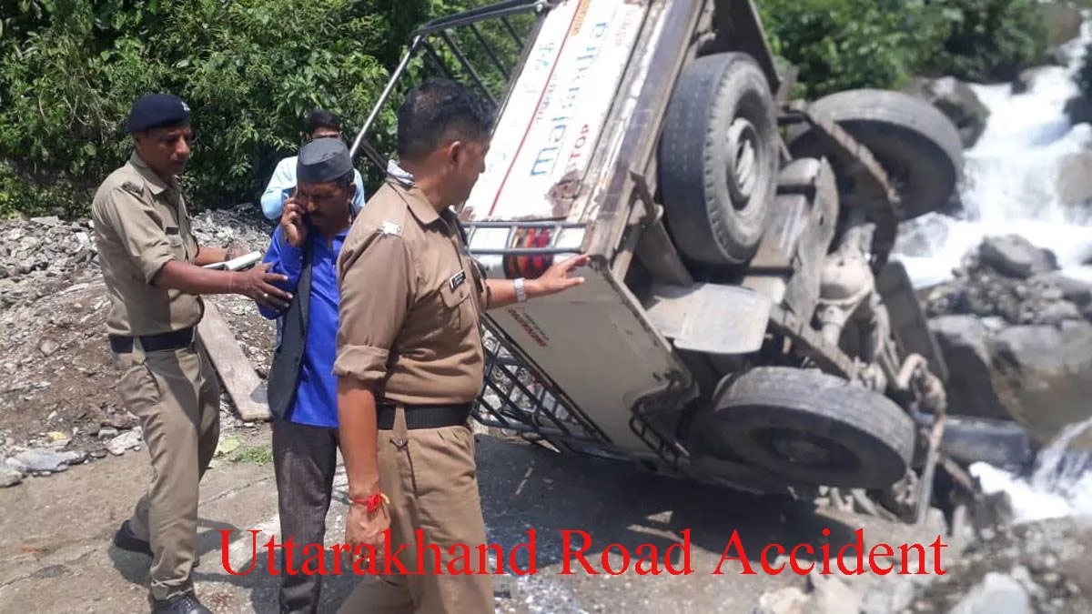 Uttarakhand News: सड़कों पर नहीं थम रहीं मौतें, 7 महीने में हुए 956 सड़क हादसे, 610 ने गंवाई जान