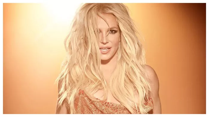 Symbolic Image of Hollywood Singer Britney Spears
