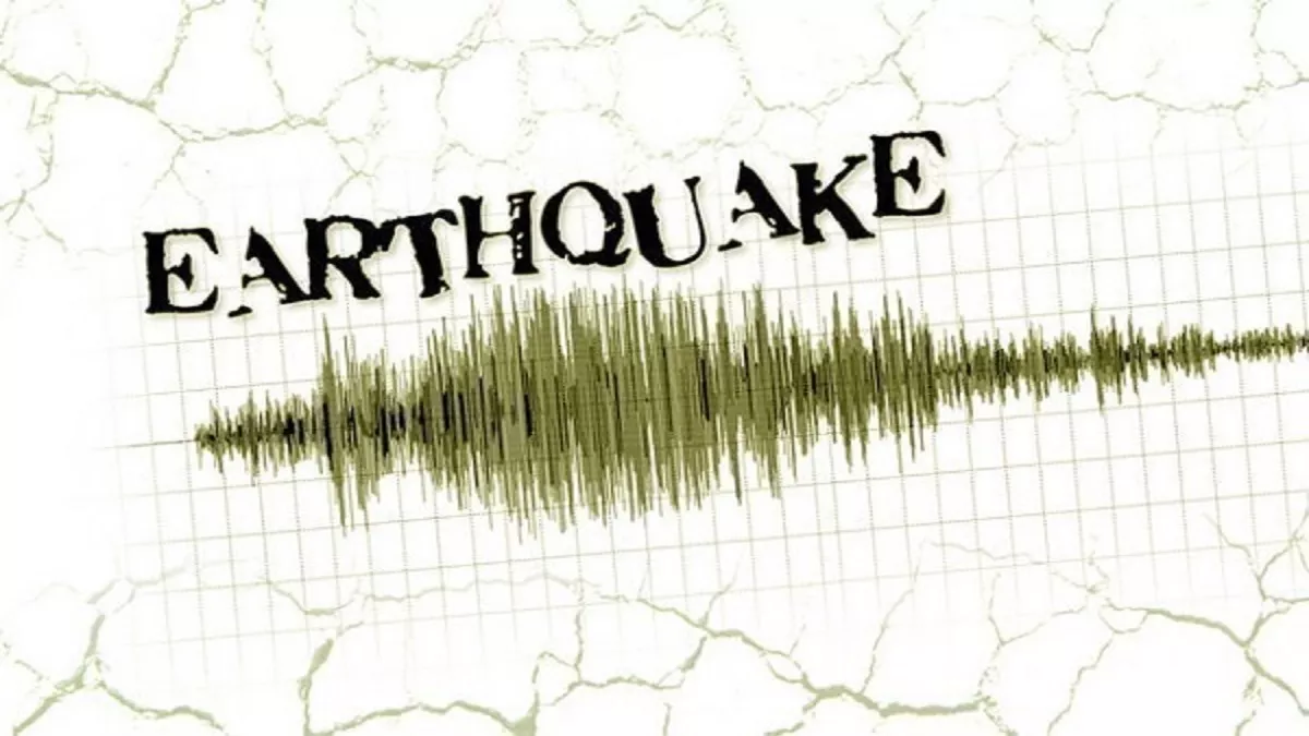 Earthquake: अंडमान निकोबार में 24 घंटे में दूसरी बार हिली धरती, जानें कितनी रही भूकंप की तीव्रता