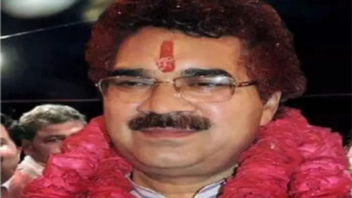 पूर्व ऊर्जा मंत्री रामवीर उपाध्याय का निधन आगरा के रेनबो हास्पिटल में हो गया था। फोटो जागरण