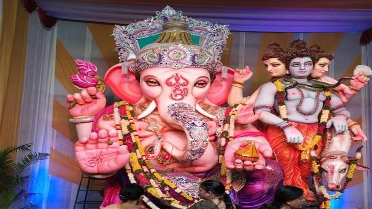 Ganesh Utsav 2022 गणेश उत्सव और दुर्गा पूजा के लिए DPCC का फरमान, POP