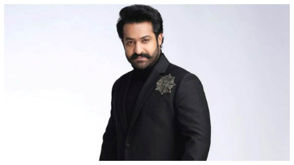 junior ntr speaks at press meet of brahmastra gives bollywood this advice