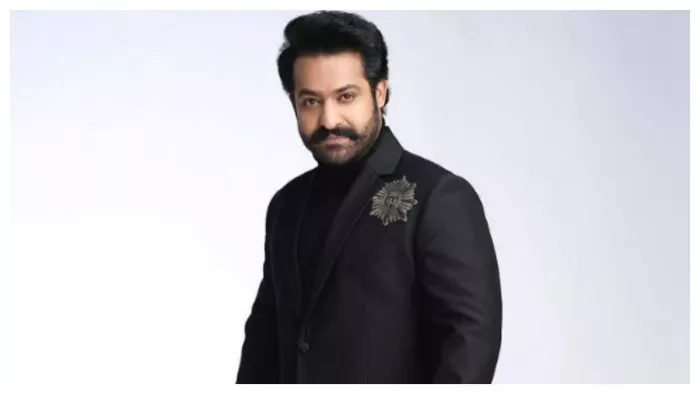 Symbolic Image of South Industry Actor Jr. NTR