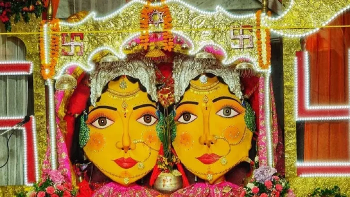 नैनीताल में 120 साल से नंदा देवी महोत्सव मनाया जा रहा है।