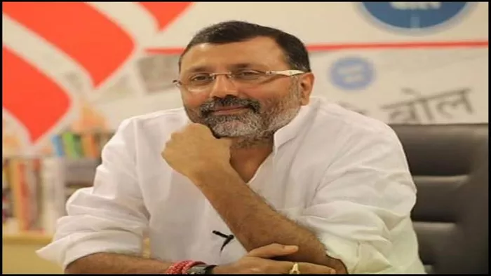 भाजपा सांसद ने दिल्ली में देवघर के जिला उपायुक्त समेत कई के खिलाफ दर्ज कराई जीरो प्राथमिकी।