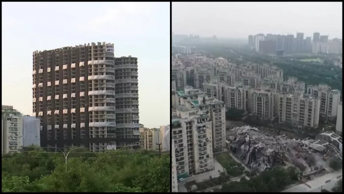 ट्विन टावर की जगह अब क्या बनेगा, इसमें क्या होगी लोगों की भूमिका?