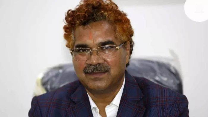 Ramveer Upadhyay रामवीर उपाध्याय के निधन पर सियासी गलियारों में शोक की लहर