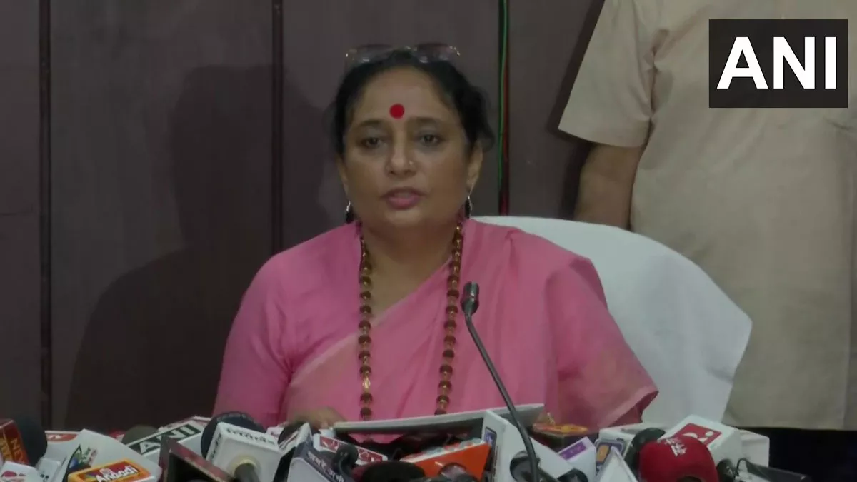 Uttarakhand Assembly Recruitment : Speaker Ritu Khanduri Bhushan Formed  Inquiry Committee - Uttarakhand Assembly Recruitment: स्‍पीकर ऋतु खंडूड़ी  ने गठित की जांच कमेटी, कहा- न खाऊंगी न खाने दूंगी