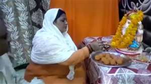 Aligarh: मुस्लिम महिला ने घर पधारे गणपति तो मौलाना ने बताया इस्लाम के खिलाफ : जागरण