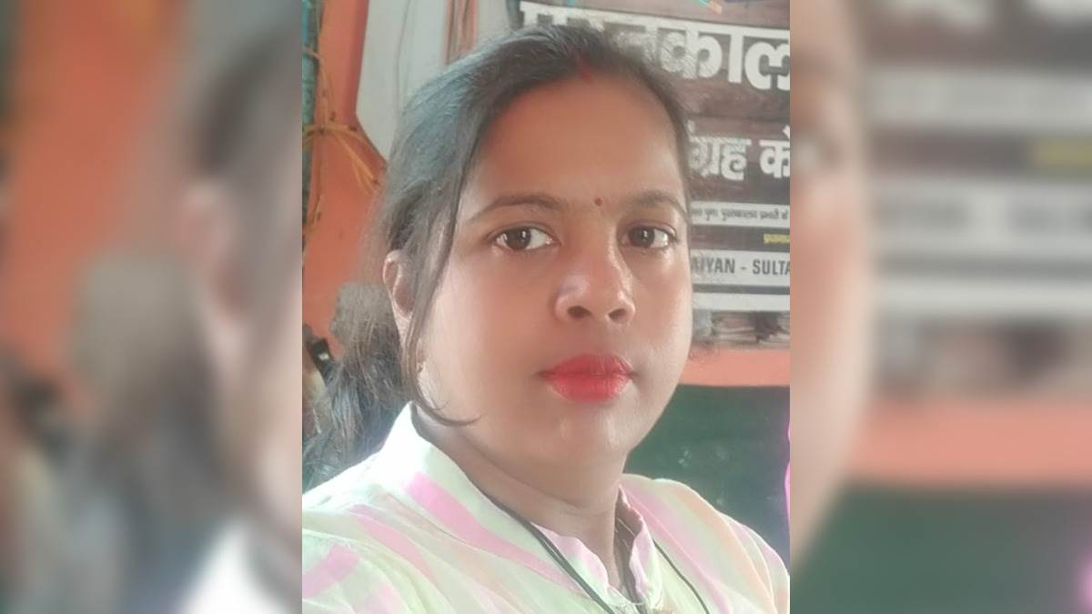 sultanpur teacher vandana yadav will get state teacher award2022