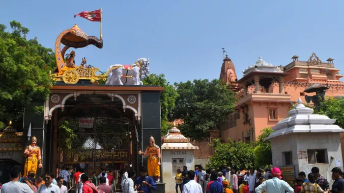 जन्माष्टमी पर एटीएस कमांडो संभालेंगे सुरक्षा व्यवस्था