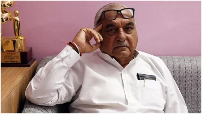 हरियाणा कांग्रेस की नियुक्तियों में रहेगा भूपेंद्र हुड्डा खेमे का दबदबा (फाइल फोटो)