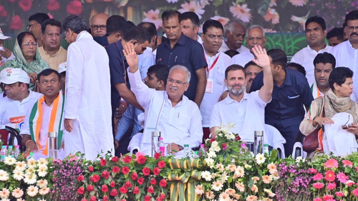 cg polls 2023 stipend provision for govt staffers scrapped in chhattisgarh