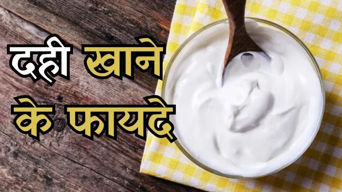 रोजाना दही खाने से मिलते हैं ये फायदे