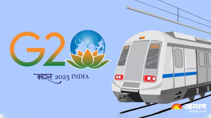 G20 Summit 2023: सुरक्षा के मद्देनजर बंद रहेंगे स्टेशन के कई एंट्री गेट।