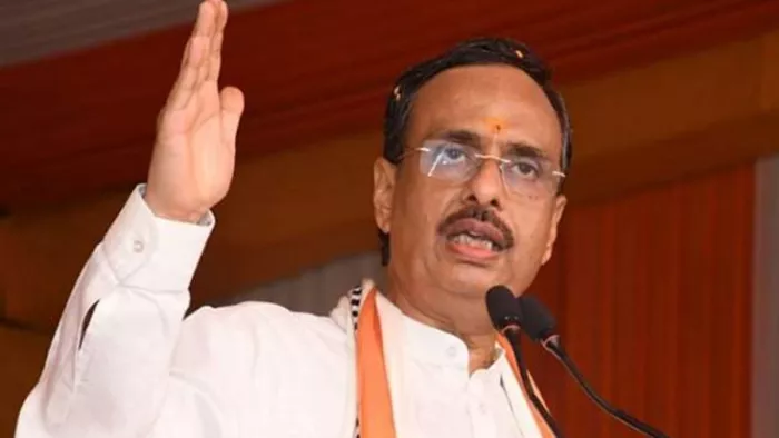 पूर्व डिप्टी सीएम दिनेश शर्मा को राज्यसभा भेजेगी बीजेपी, खाली सीट पर उम्मीदवार का किया एलान