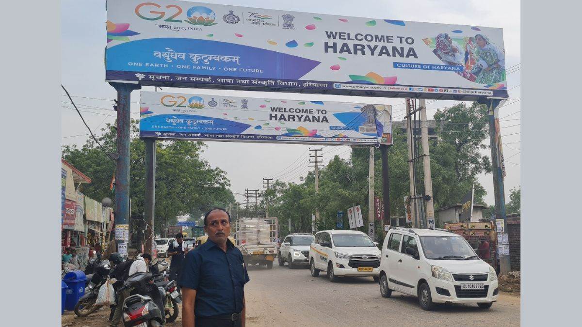 ncr g20 sherpa meeting starts in gurugram from today report of findings will be kept in delhi g20 conference