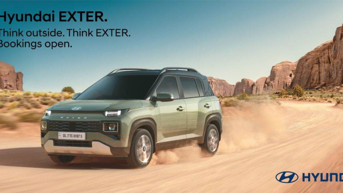 Hyundai Exter EV: हुंडई अगले साल तक लॉन्च कर सकती है ये इलेक्ट्रिक कार ...