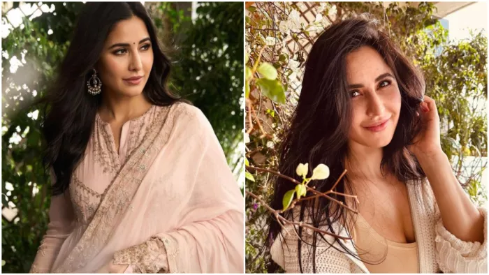 Katrina Kaif Shares Photo In Traditional Look (Photo Credit: Instagram)