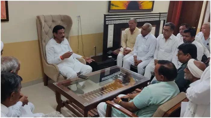 'हरियाणा सबसे तेज गति से विकास करने वाला दूसरे नंबर का प्रदेश', सिरसा में बोले बिजली मंत्री रणजीत चौटाला