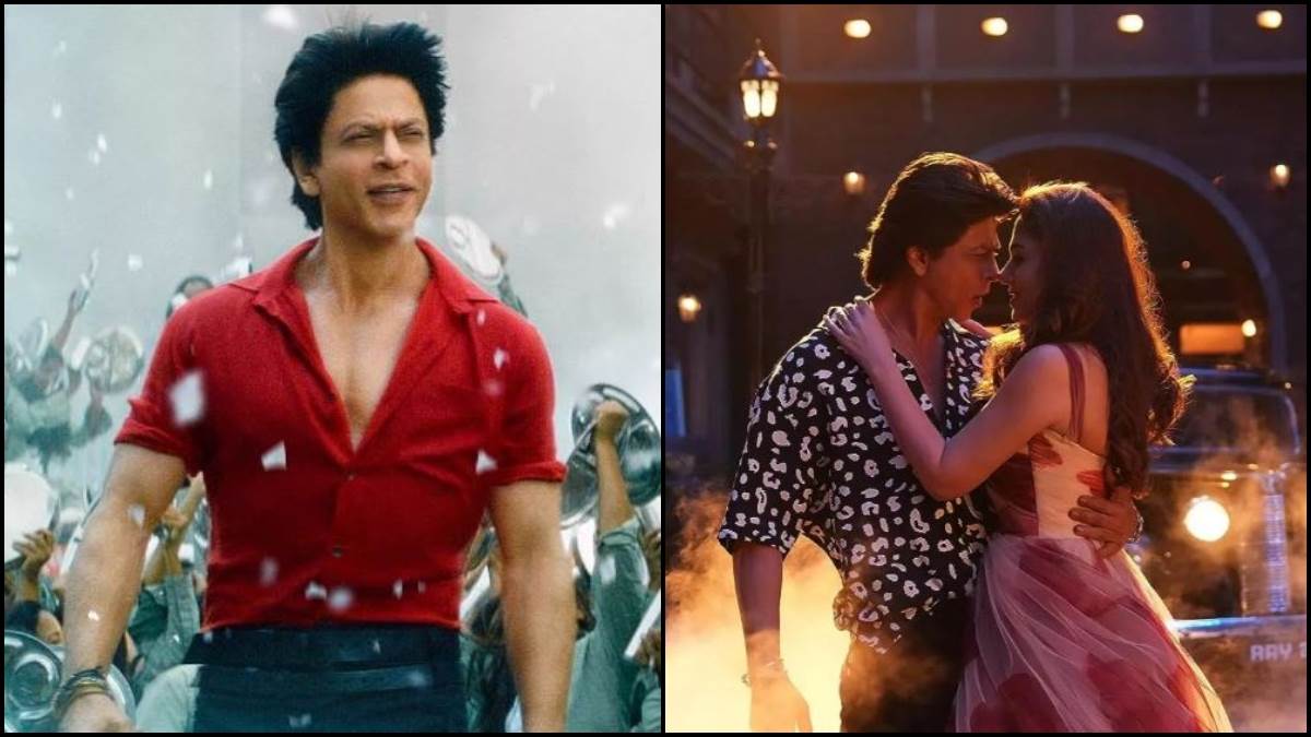 shah rukh khan appreciate jawan actress nayanthara says she is beautiful