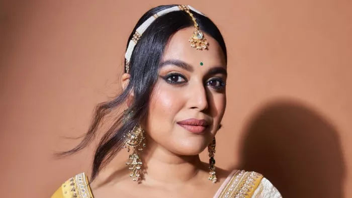 Swara Bhaskar And Fahad Ahmad Photo Credit Instagram