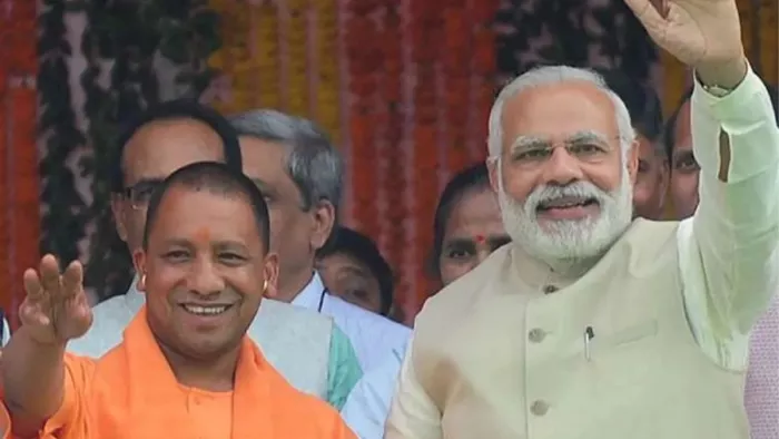घोसी में 'ध्रुवीकरण' पर हावी मोदी-योगी का विकास मॉडल, कांग्रेस और रालोद के मतों में सेंधमारी की जोर-आजमाइश