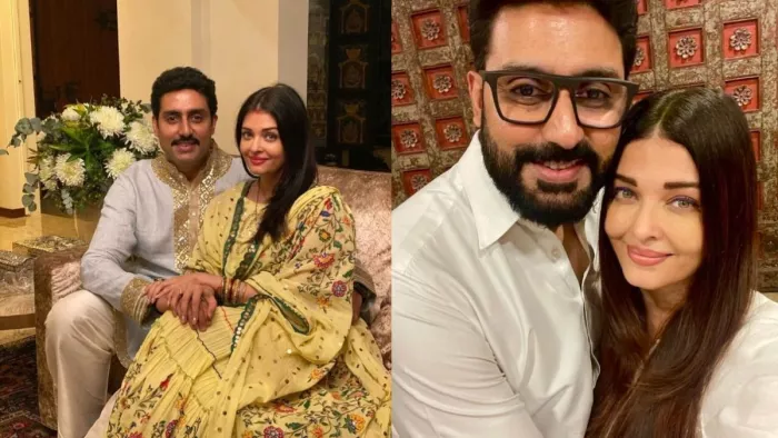 अभिषेक बच्चन से जुड़ी एक वीडियो सोशल मीडिया पर काफी वायरल हो रही है।(फोटो सोर्स: जागरण)