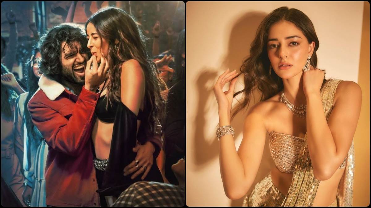 ananya panday open up on not liking vijay deverakonda starrer liger script