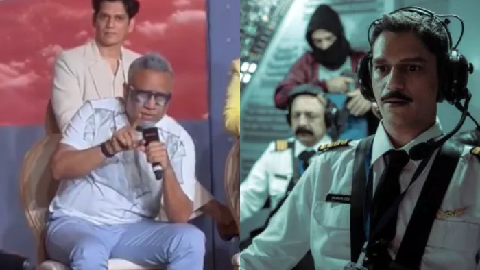 'आईसी 814: द कंधार हाईजैक' के निर्देशक अनुभव सिन्हा