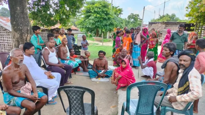 अज्ञात बीमारी से दो दिनों में तीन बच्चों की मौत। जागरण