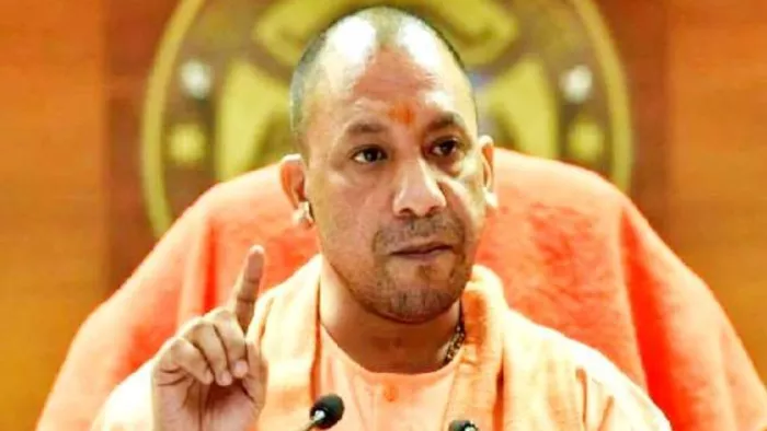उत्तर प्रदेश के मुख्यमंत्री योगी आदित्यनाथ।- फाइल फोटो