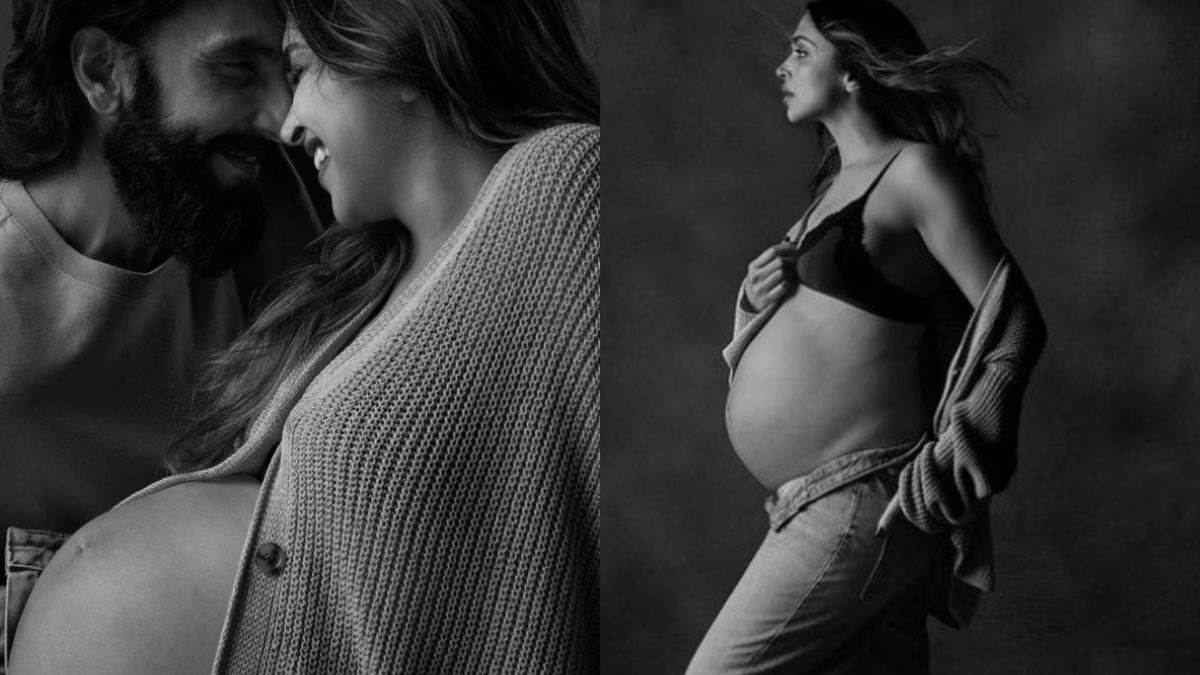 deepika padukone maternity photoshoot with ranveer singh expecting twins netizens comments