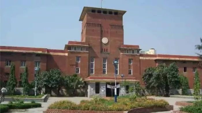 Delhi News: दिल्ली विश्वविद्यालय में स्नातक प्रवेश के लिए करें आवेदन। फाइल फोटो