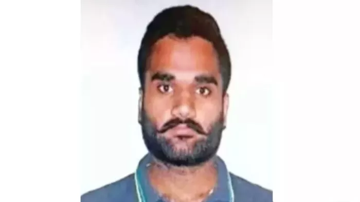 कारोबारी कुलदीप सिंह मक्कड़ को गैंगस्टर गोल्डी बराड़ ने ही दी थी धमकी। (फाइल फोटो)
