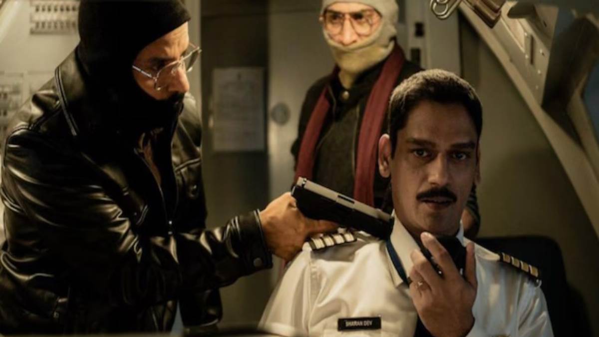 when ic 814 survivour described the kandahar hijack terrorists shankar bhola burger doctor and 1999 incident