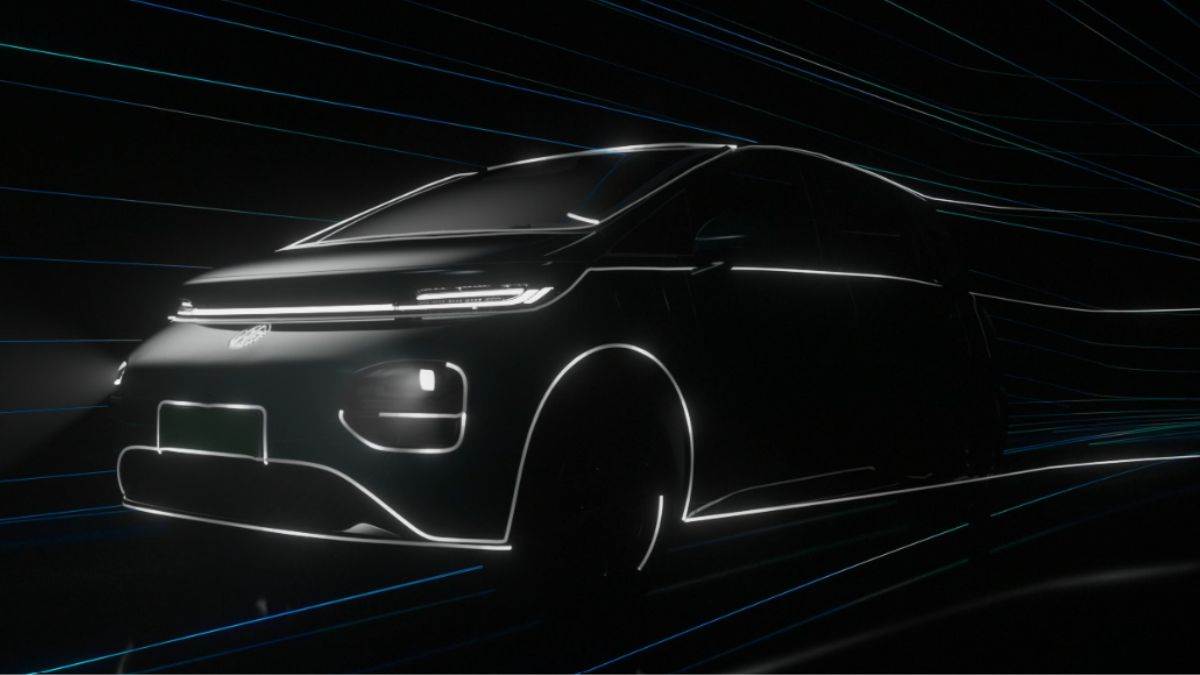 mg windsor ev teaser released design and features revealed know complete details