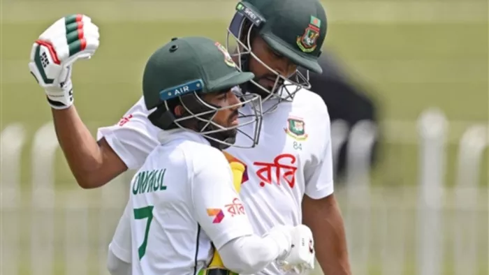 PAK vs BAN: पाकिस्तान की घर में पिट गई भद्द, दूसरे टेस्ट मैच में बांगलादेश ने 6 विकेट से दी मात, सीरीज 2-0 से जीती - PAK vs BAN 2nd test match report Pakistan beat Bangladesh won test series first time in history