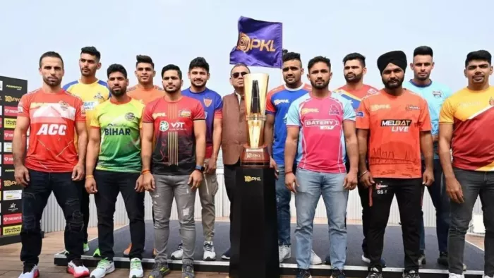 Pro Kabaddi League 11 का कब से होगा आगाज?
