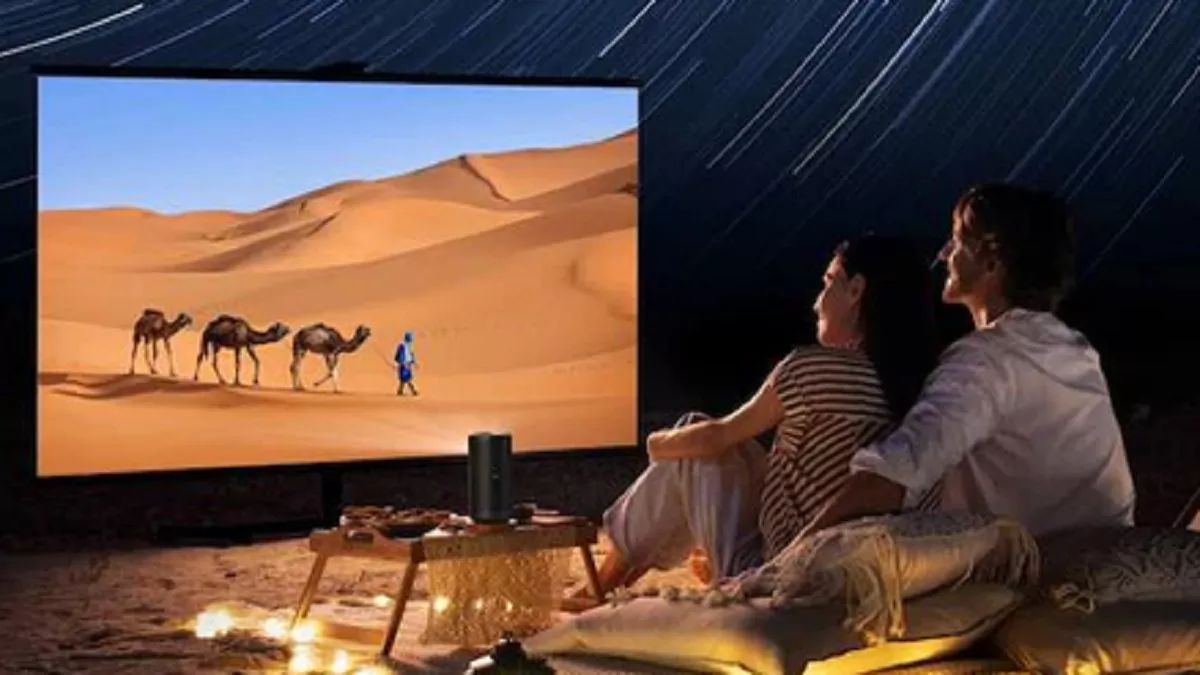 थिएटर की दुकानो पर लगेगा ताला! जब 3D स्क्रीन वाले Projector फॉर होम बना देंगे घर में सिनेमाहॉल का मजा