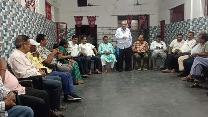 सुंदरगढ़ की सर्वदलीय बैठक में आंदोलन का ऐलान
