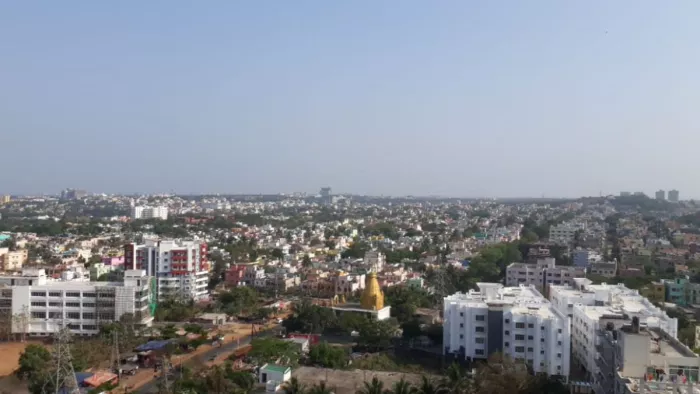 साल 2050 तक भट्ठी बन जाएगा भुवनेश्वर