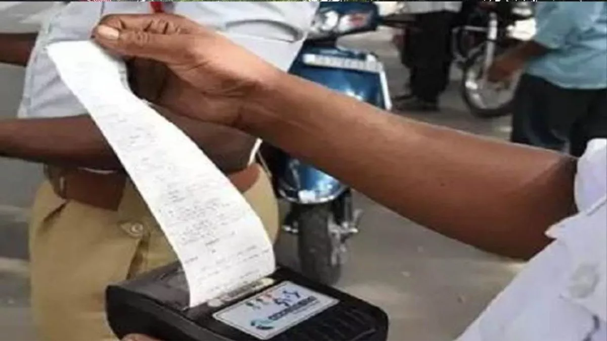 Rewari Traffic Challan: शराब पीकर गाड़ी चलाने वालों पर कसा शिकंजा, 20 वाहन चालकों के काटे चालान