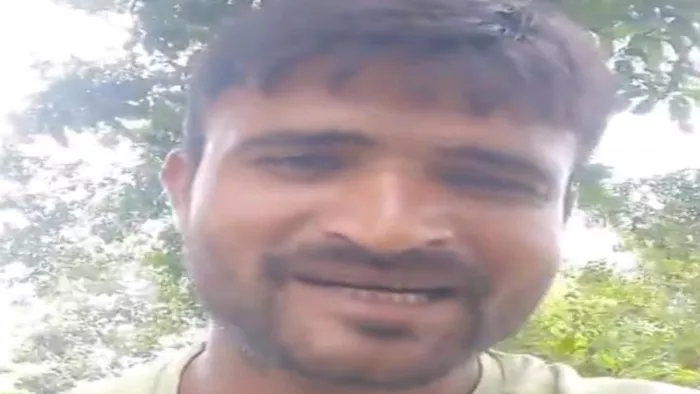 युवक ने वीडियो में कहा कि चरित्र पर दाग लेकर घूमने से अच्छा है कि जीवन समाप्त कर लिया जाए।