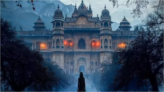 हॉन्टेड: घोस्ट्स ऑफ द पास्ट का एक सीन (फोटो-इंस्टाग्राम)