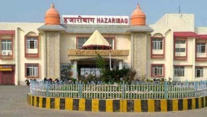 ईद मिलादुन्नबी को लेकर हजारीबाग में अलर्ट