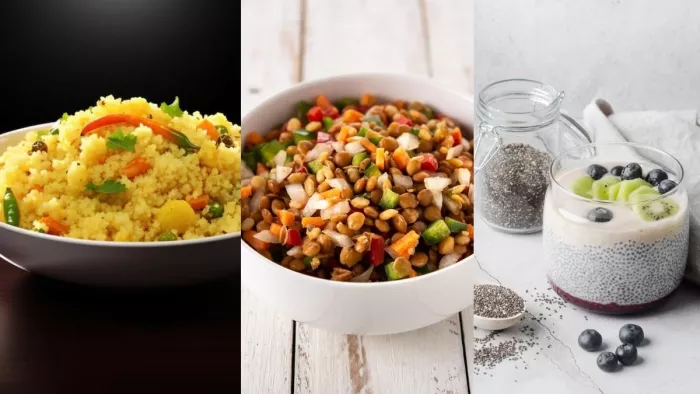 इन हेल्दी नाश्ते के साथ करें दिन की शुरुआत (Picture Credit- Freepik)
