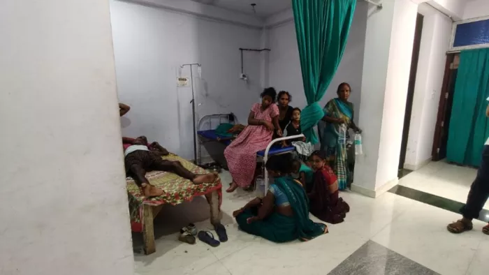 बेलहर में मौत के सौदागर बने अवैध क्लीनिक