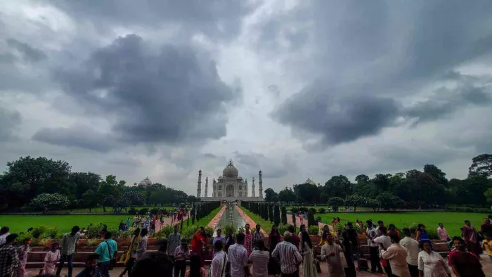 IMD का मौसम पर ताजा अपडेट। फोटो- पीटीआई